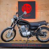 Мотоцикл Honda CB400SS-E с пробегом 15023 км