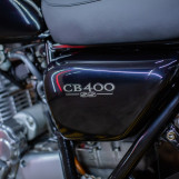Мотоцикл Honda CB400SS-E с пробегом 15023 км