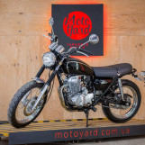 Мотоцикл Honda CB400SS-E с пробегом 15023 км