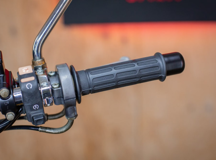 Мотоцикл Honda CB400SS-E с пробегом 15023 км