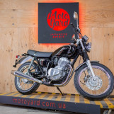 Мотоцикл Honda CB400SS-E с пробегом 15023 км