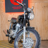 Мотоцикл Honda CB400SS-E с пробегом 15023 км