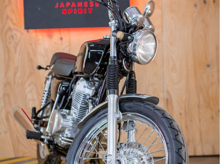 Мотоцикл Honda CB400SS-E с пробегом 15023 км