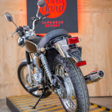 Мотоцикл Honda CB400SS-E с пробегом 15023 км