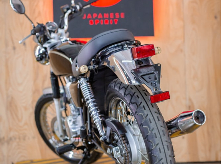 Мотоцикл Honda CB400SS-E с пробегом 15023 км