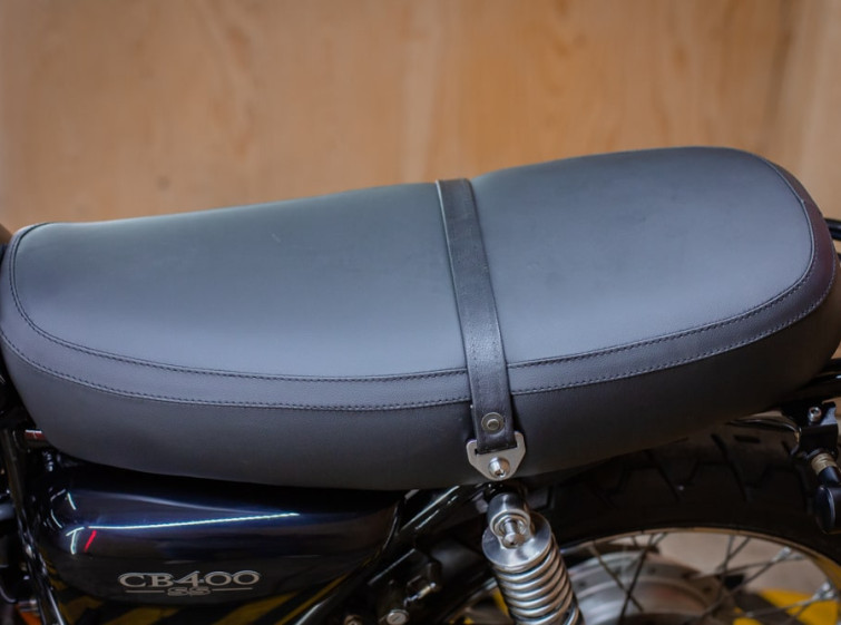 Мотоцикл Honda CB400SS-E с пробегом 15023 км