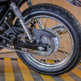 Мотоцикл Honda CB400SS-E с пробегом 15023 км