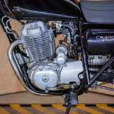 Мотоцикл Honda CB400SS-E с пробегом 15023 км