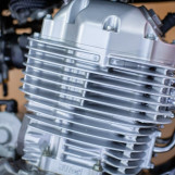 Мотоцикл Honda CB400SS-E с пробегом 15023 км