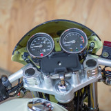 Мотоцикл Honda CB400SS-E с пробегом 28198 км