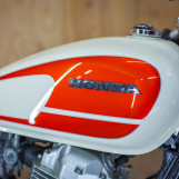 Мотоцикл Honda CB400SS-E с пробегом 28198 км