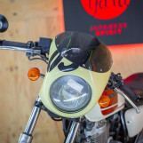 Мотоцикл Honda CB400SS-E с пробегом 28198 км