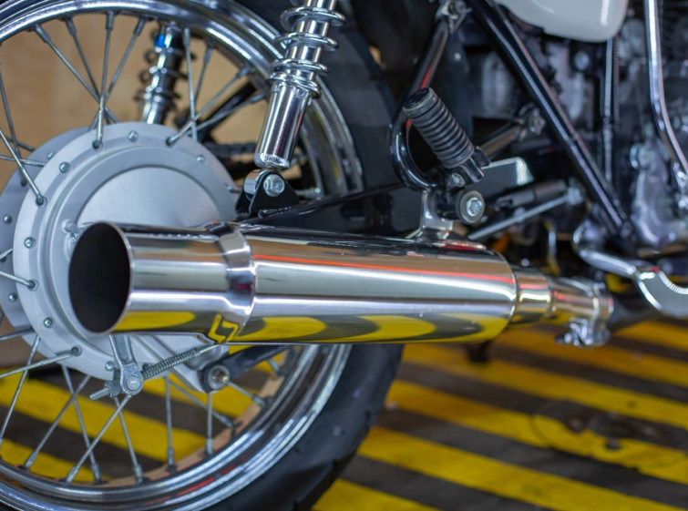 Мотоцикл Honda CB400SS-E с пробегом 28198 км