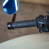 Мотоцикл Honda CB400SS-E с пробегом 28198 км