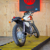 Мотоцикл Honda CB400SS-E с пробегом 28198 км