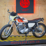 Мотоцикл Honda CB400SS-E с пробегом 28198 км