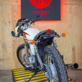 Мотоцикл Honda CB400SS-E с пробегом 28198 км