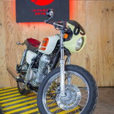 Мотоцикл Honda CB400SS-E с пробегом 28198 км