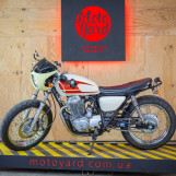 Мотоцикл Honda CB400SS-E с пробегом 28198 км