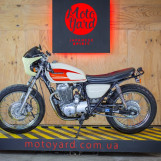 Мотоцикл Honda CB400SS-E с пробегом 28198 км