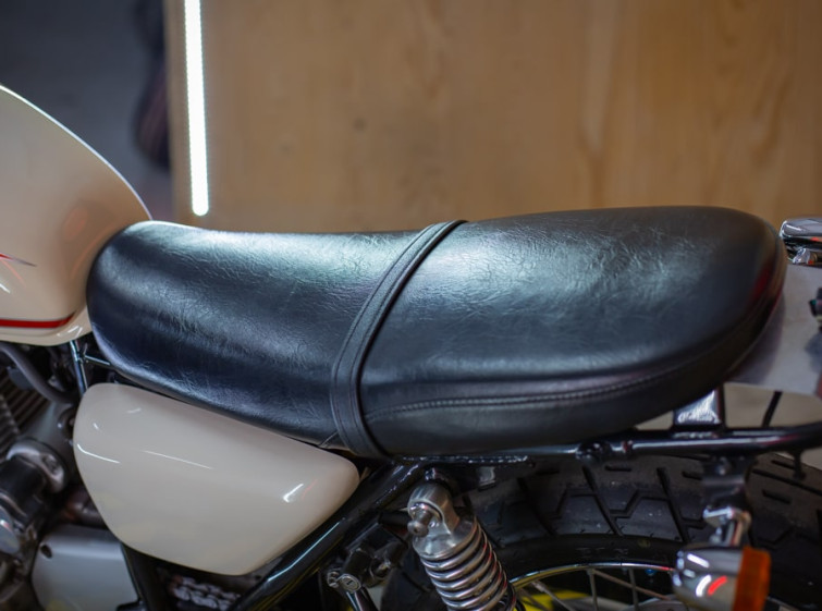 Мотоцикл Honda CB400SS-E с пробегом 28198 км