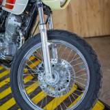 Мотоцикл Honda CB400SS-E с пробегом 28198 км