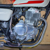 Мотоцикл Honda CB400SS-E с пробегом 28198 км