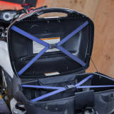 Мотоцикл Suzuki V-Strom DL650 ABS с пробегом 15093 км