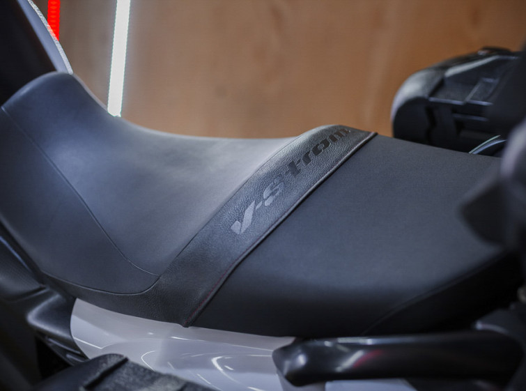 Мотоцикл Suzuki V-Strom DL650 ABS с пробегом 15093 км