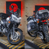 Мотоцикл Suzuki V-Strom DL650 ABS с пробегом 15093 км