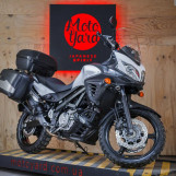 Мотоцикл Suzuki V-Strom DL650 ABS с пробегом 15093 км