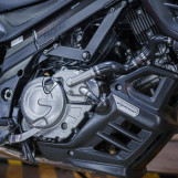 Мотоцикл Suzuki V-Strom DL650 ABS с пробегом 15093 км