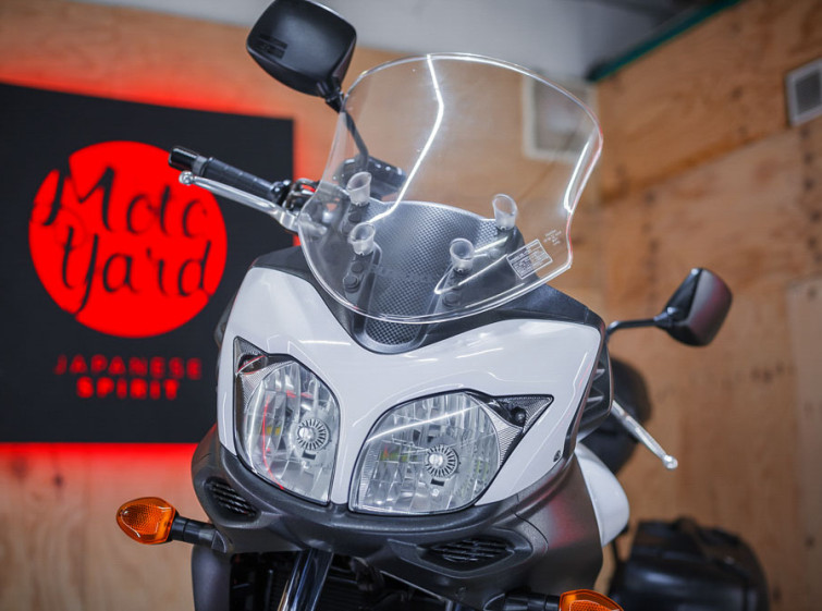 Мотоцикл Suzuki V-Strom DL650 ABS с пробегом 15093 км