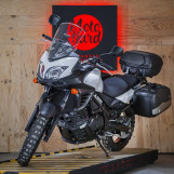 Мотоцикл Suzuki V-Strom DL650 ABS с пробегом 15093 км