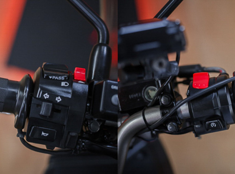 Мотоцикл Suzuki V-Strom DL650 ABS с пробегом 15093 км