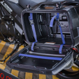 Мотоцикл Suzuki V-Strom DL650 ABS с пробегом 15093 км