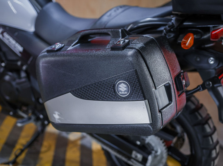 Мотоцикл Suzuki V-Strom DL650 ABS с пробегом 15093 км