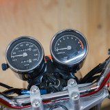 Мотоцикл Honda CB400SS-E с пробегом 2469 км