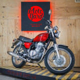 Мотоцикл Honda CB400SS-E с пробегом 2469 км