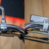 Мотоцикл Honda CB400SS-E с пробегом 2469 км