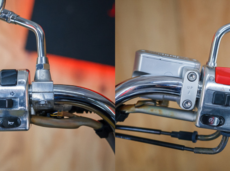 Мотоцикл Honda CB400SS-E с пробегом 2469 км