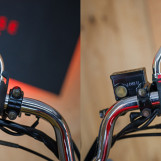 Мотоцикл Honda CB400SS-E с пробегом 2469 км