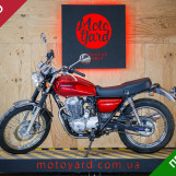 Мотоцикл Honda CB400SS-E с пробегом 2469 км