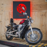 Мотоцикл Honda Steed 600 с пробегом 19354 км