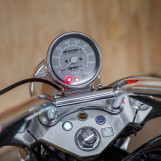 Мотоцикл Honda Steed 600 с пробегом 19354 км