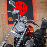 Мотоцикл Honda Steed 600 с пробегом 19354 км