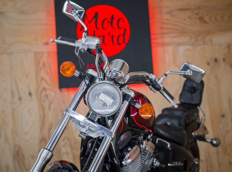 Мотоцикл Honda Steed 600 с пробегом 19354 км