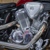 Мотоцикл Honda Steed 600 с пробегом 19354 км