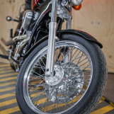 Мотоцикл Honda Steed 600 с пробегом 19354 км