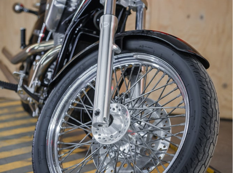 Мотоцикл Honda Steed 600 с пробегом 19354 км